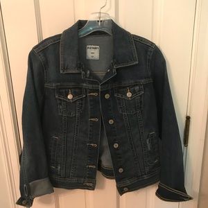 Old Navy Jean Jacket